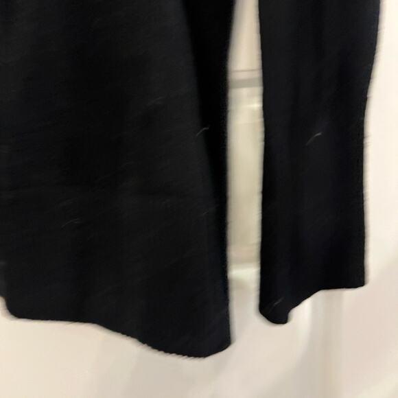 14th and Union Black Cardigan with Front Pockets size XL - Picture 4 of 8